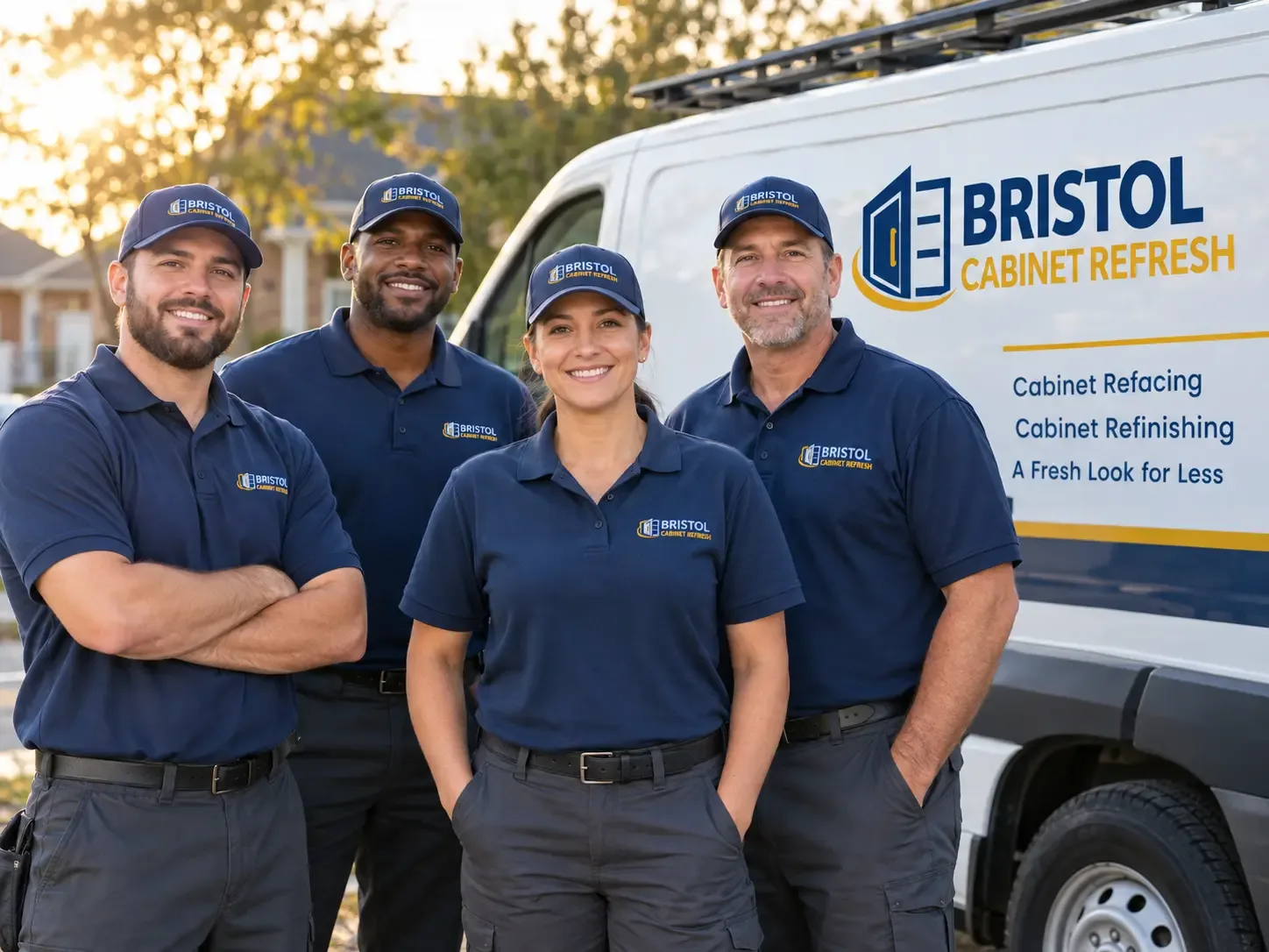 Kitchen Cabinet Refacing company in Princeville, HI